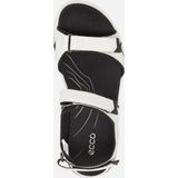 ECCO - Offroad - Sandaal - Wit - Nubuck Leer - Duurzaam
