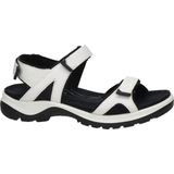 ECCO - Offroad - Sandaal - Wit - Nubuck Leer - Duurzaam