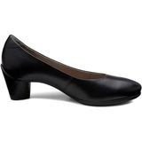 ECCO - Sculptured 45 - Instapper - Zwart - Leer