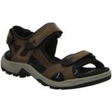 Sandaal ECCO Men Offroad Espresso Cocoa Brown Black-Schoenmaat 44