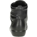 ECCO Zachte 2.0' Low-Top Sneakers voor dames, zwart zwart met zwart sole56723, 37 EU