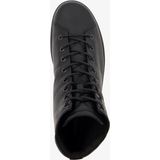 ECCO SOFT 2 0 dames Veterboot - Zwart