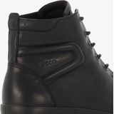 ECCO SOFT 2 0 dames Veterboot - Zwart