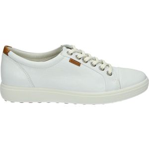 ECCO - Trainer - Zwart - Volnerfleer/Nubuckleer