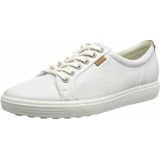 ECCO - Trainer - Zwart - Volnerfleer/Nubuckleer