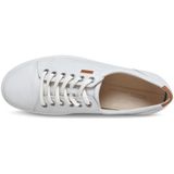 ECCO - Trainer - Zwart - Volnerfleer/Nubuckleer