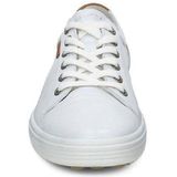 Ecco - Soft 7 - Sneakers - Wit - Leer