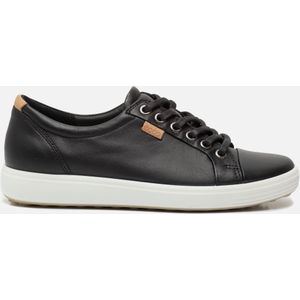 ECCO Dames 430903 sneakers, zwart zwart 1001, 38 EU