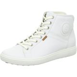 Sneaker ECCO Women Soft 7 High Top White-Schoenmaat 37