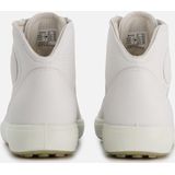 ECCO - Soft 7 High Top - Sportschoenen - Zwart - Leer