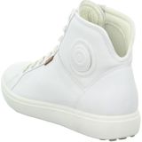 Sneaker ECCO Women Soft 7 High Top White-Schoenmaat 37