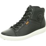 ECCO Soft 7 W Dames Sneakers - Zwart