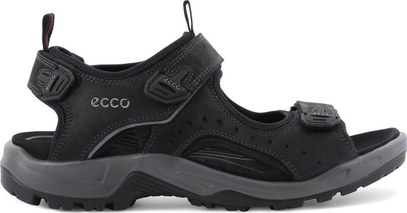 Heren Sandalen Ecco Ecco 822044 zwart zwart