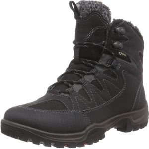ECCO - Xpedition III - Outdoor Fitnessschoenen - Zwart - GORE-TEX, Ademend, Krasbestendig