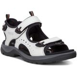 ECCO - Offroad - Sandalen - Wit - Verstelbaar, EVA-voetbed, PU-tussenzool, ECCO RECEPTOR-technologie