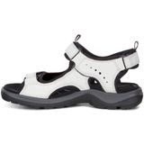 ECCO - Offroad - Sandalen - Wit - Verstelbaar, EVA-voetbed, PU-tussenzool, ECCO RECEPTOR-technologie