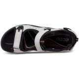 ECCO - Offroad - Sandalen - Wit - Verstelbaar, EVA-voetbed, PU-tussenzool, ECCO RECEPTOR-technologie