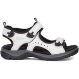 ECCO - Offroad - Sandalen - Wit - Verstelbaar, EVA-voetbed, PU-tussenzool, ECCO RECEPTOR-technologie