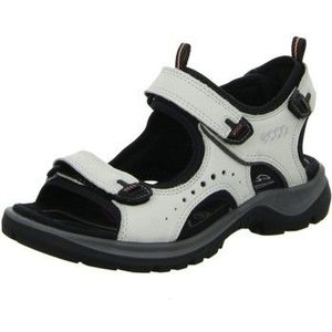 Witte Ecco Sandalen Offroad Shadow