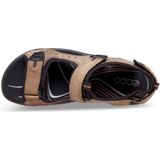 ECCO - Offroad - Sandaal - Bruin - Nubuck Leer - Neopreen Voering