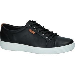 ECCO - Herren Sneaker - Zwart - 49 EU - Fitness-schoenen