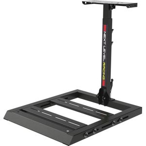 Next Level Gaming Stuurwiel Houder Wheel Stand Racer Zwart (nlr-s014)