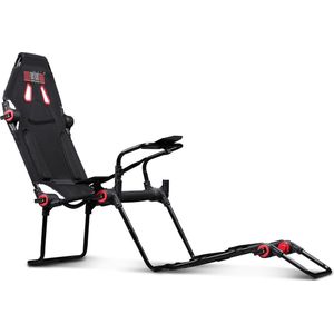 Next Level Racing F-GT LiteFoldable Simulator Cockpit, HDMI