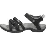 Teva Tirra W's Sportsandalen voor dames, Zwart, 38.5 EU