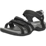 Teva Tirra W's Sportsandalen voor dames, Zwart, 38.5 EU