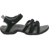 Teva Tirra W's Sportsandalen voor dames, Zwart, 38.5 EU