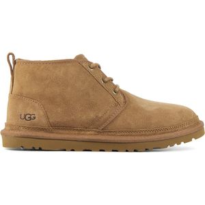 UGG M Nel Heren Veterschoenen - Cognac