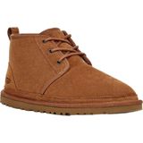UGG M Nel Heren Veterschoenen - Cognac