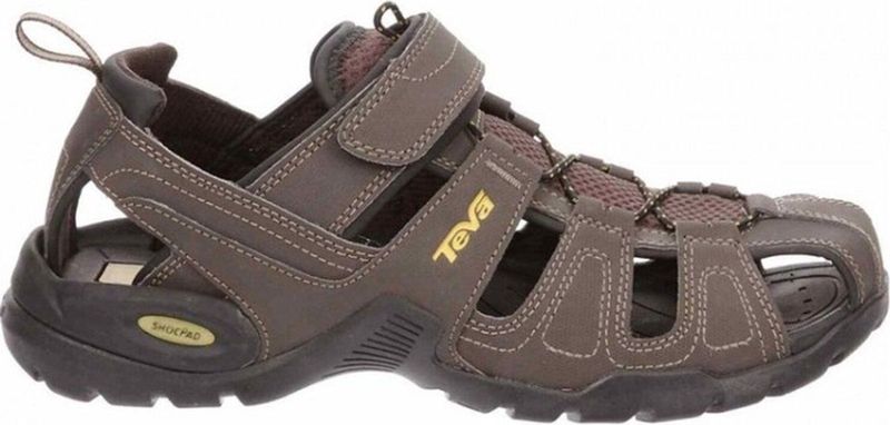 Teva m Forebay Heren Sandalen - Turkish Coffee
