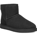 UGG Classic Mini Boot für Herren | UGG EU in Black, Größe 45, Veloursleder