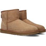 UGG® Classic Mini-laars - Bruin - Shearling