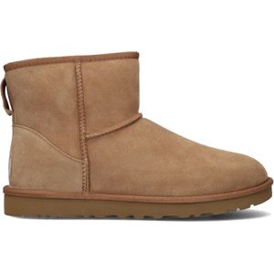UGG® Classic Mini-laars - Bruin - Shearling