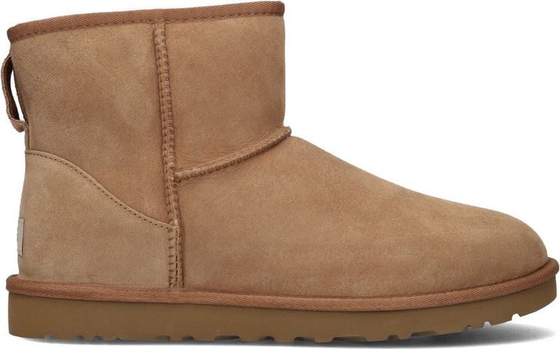 UGG® Classic Mini-laars - Bruin - Shearling