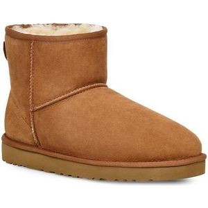 UGG Classic mini heren chestnut