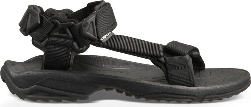 Teva M TERRA FI LITE Heren Sandalen - BLACK