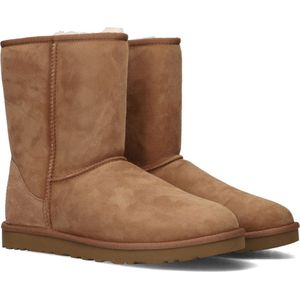 Bruin Tinten M Classic Short Laarzen Heren - Camel