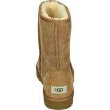 UGG CLASSIC SHORT NEW M - Dames laarzenHeren VachtlaarzenHeren laarzen - Kleur: Cognac