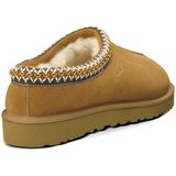 Clogs - Tasman - Pantoffels - Effen - Leer/Suède