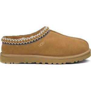 UGG W Tasman Dames Sloffen Chestnut