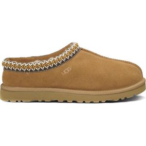 UGG - W Tasman - Pantoffel - Chestnut - Suède