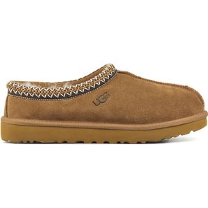UGG - Tasman - Slippers - Suède - Zwart - UGGpure-wol