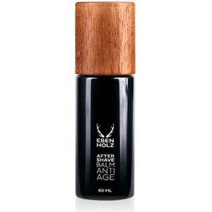 After Shave Balm - Zwart - Huidverzorging - Veganistisch