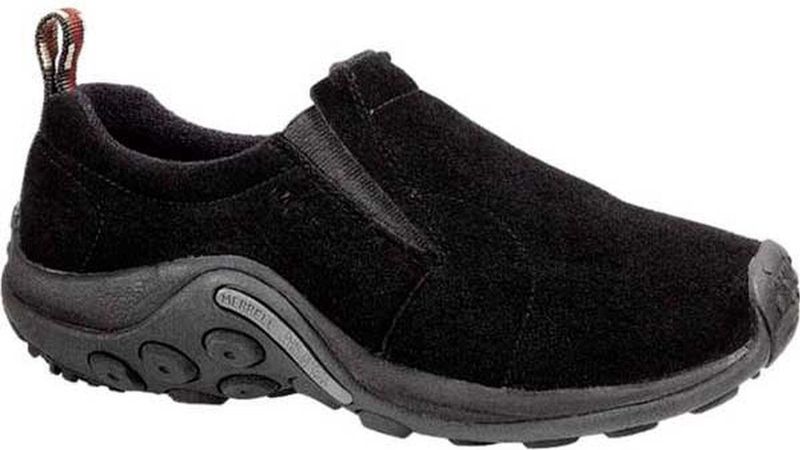 Merrell - Jungle Moc - Wandelschoenen - Suède - Ondersteuning en Comfort