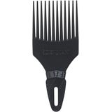 Denman - Curl Tamer Comb D17 - Haarborstel