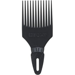 Denman - Curl Tamer Comb D17 - Haarborstel