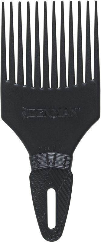 Denman - Curl Tamer Comb D17 - Haarborstel